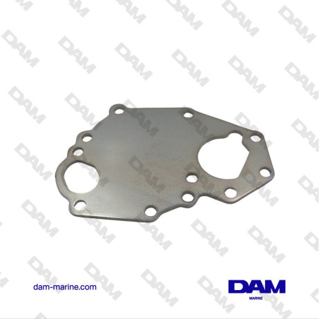 VOLVO CIRCULATION PUMP PLATE - 3580368