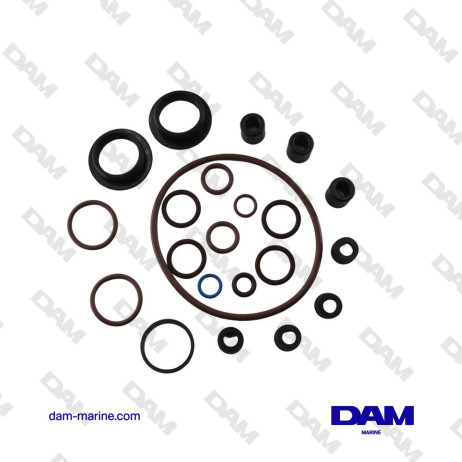 FSM MERCURY FUEL BOX GASKET KIT