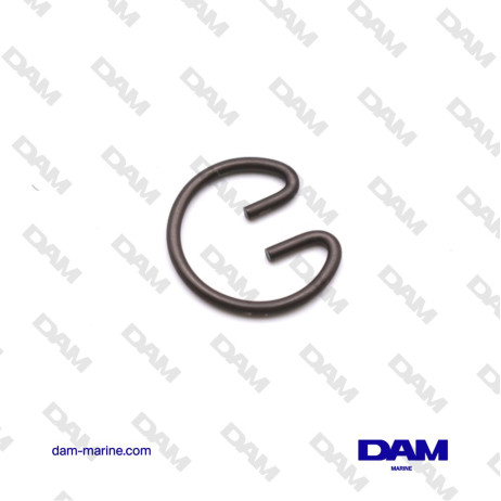 YANMAR PISTON SHAFT CIRCLIPS - 105225-22400