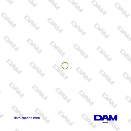 O-RING YANMAR - X0932490090