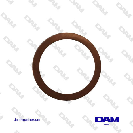 YANMAR COPPER GASKET - 124950-51270