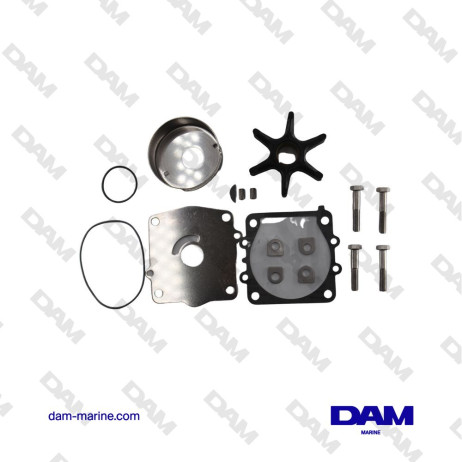 WATER PUMP KIT YAMAHA 115 - 130HP