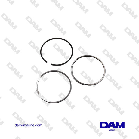 VOLVO SERIES D2-50-55 RINGS