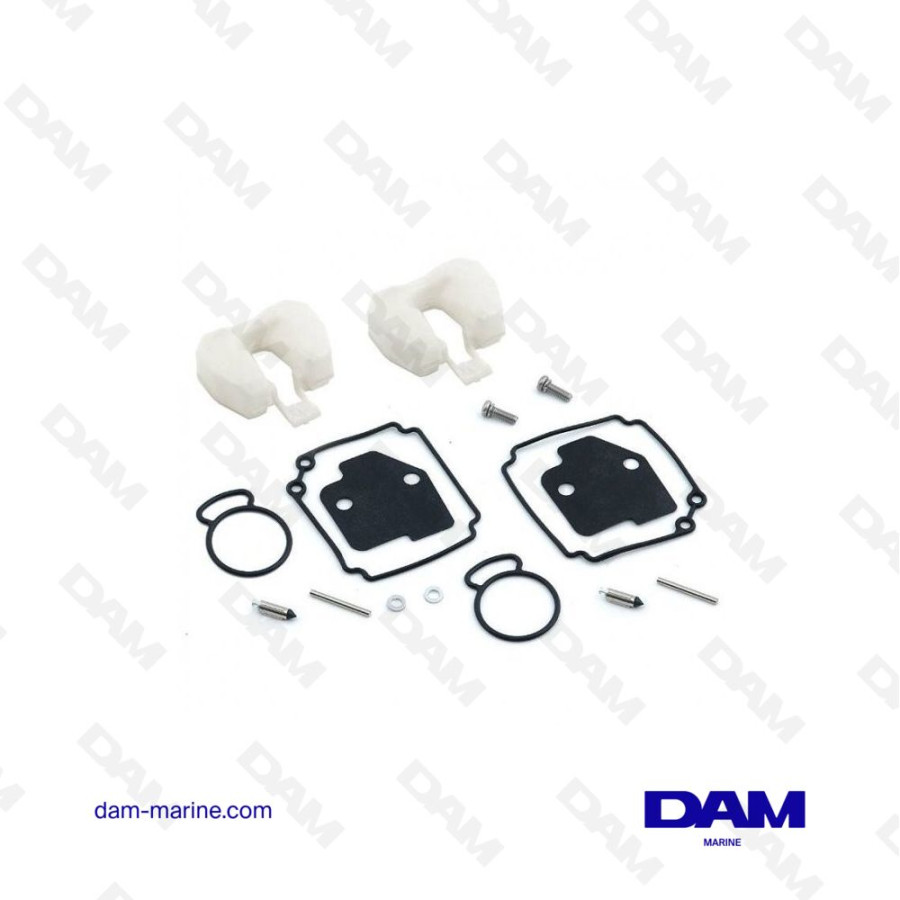 YAMAHA 20-25HP CARBURETOR KIT