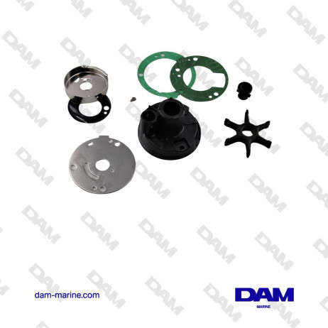 WATER PUMP KIT YAMAHA 25 - 30HP BODY