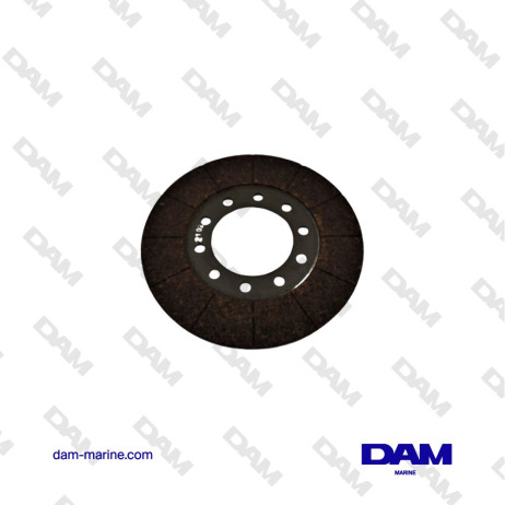 DISQUE FRICTION INVERSEUR YANMAR YS12 - 122310-83300