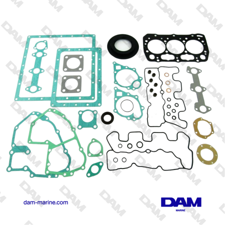 CONJUNTO DE MOTOR COMPLETO VOLVO D1-20