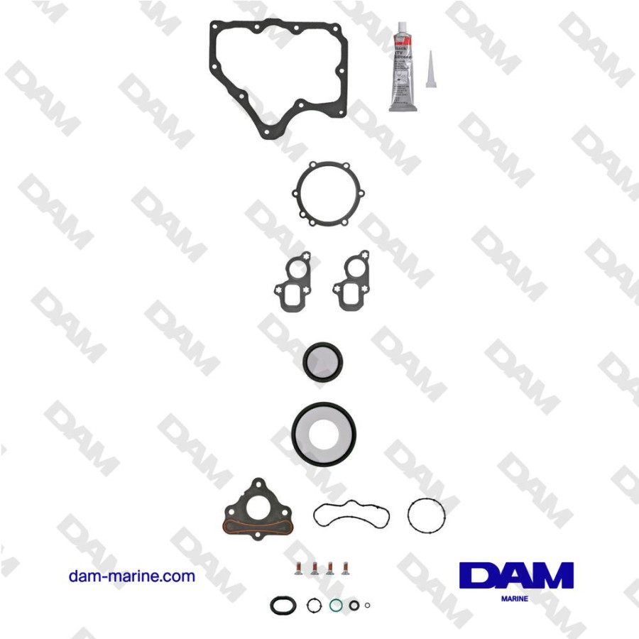 ENGINE COVER GM V8 5.3 - 6.2L