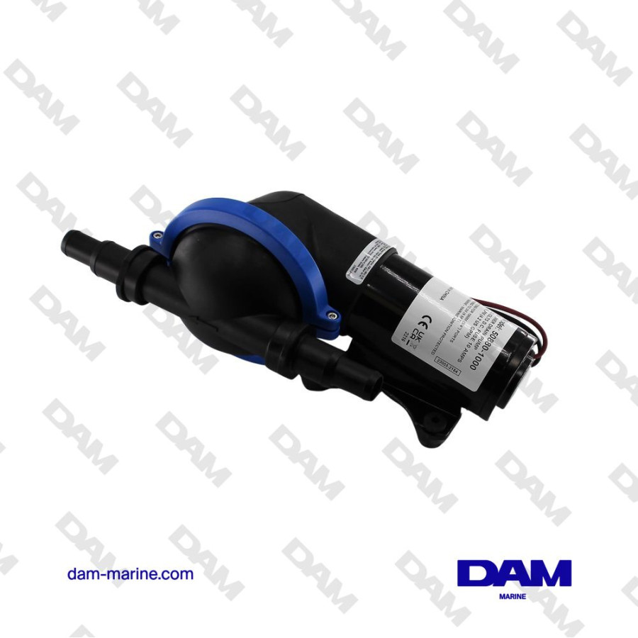 POMPE DE DOUCHE RAC Ø 19 - 25 16L MIN