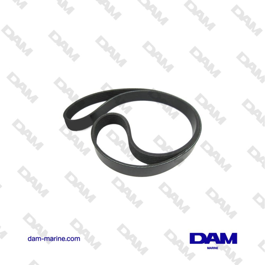 SERPENTINE BELT INDMAR RAPTOR 6.2L 230AMP