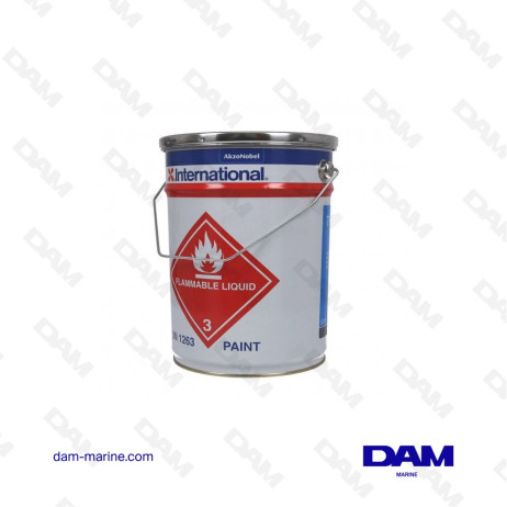 ANTIFOULING SEMI ERODABLE TRILUX 33 NOIR - 5L