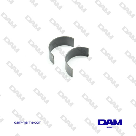 YANMAR STD CONNECTING ROD BEARINGS