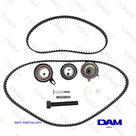 KIT DE DISTRIBUCION MERCRUISER DIESEL VW 5CYL