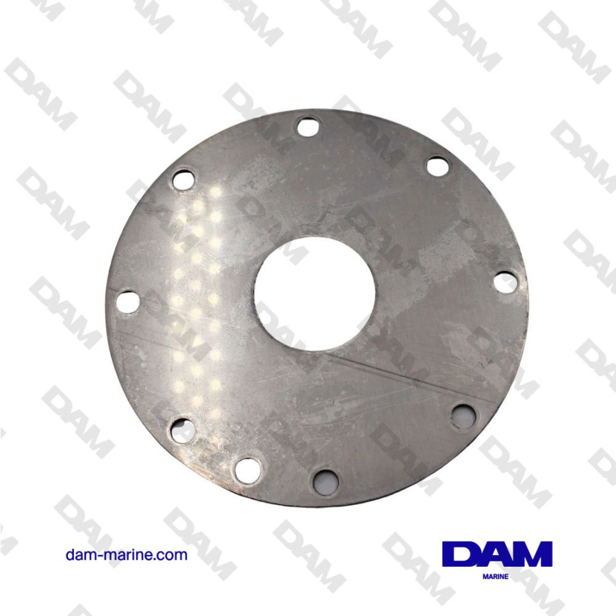 YANMAR WATER PUMP PLATE - 123678-42340