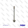 SCREW YANMAR M8X110 -...