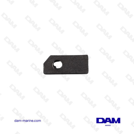 ANODE DE TETE MOTRICE YAMAHA - 63P-11325-01