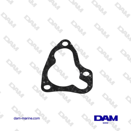 THERMOSTAT COVER GASKET YAMAHA 20 - 25CV - 6FM-12414-00