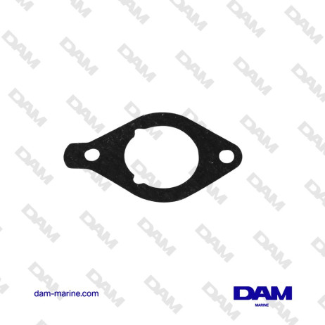 INTAKE GASKET YAMAHA 20CV - 25CV - 6AH-13646-00