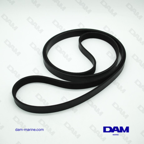 SERPENTINE BELT MERCRUISER DIESEL