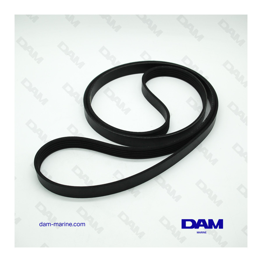 SERPENTINE BELT MERCRUISER DIESEL