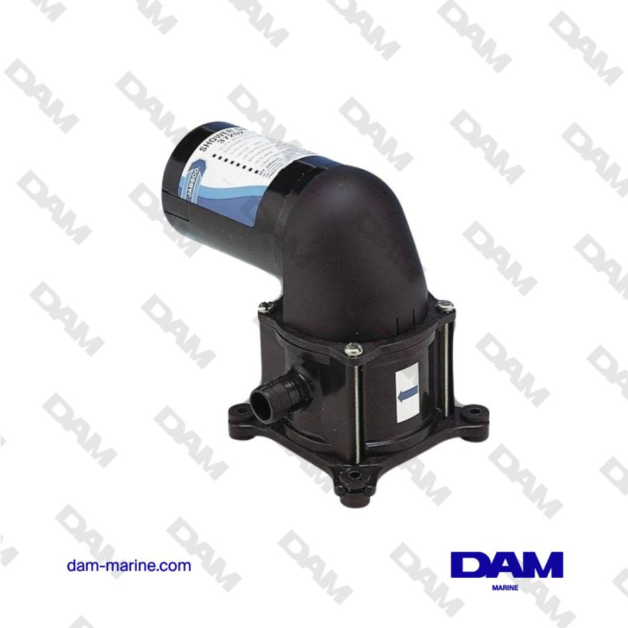 BOMBA DE DESAGÜE DUCHA 12V - 13L/MIN