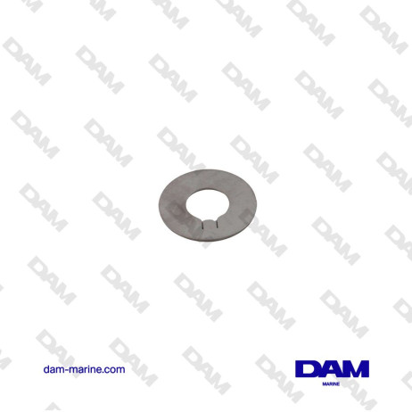 STAINLESS STEEL LOCK WASHER SHAFT 22-25MM