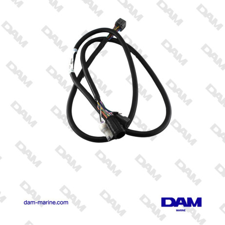 ADAPTADOR CONTROL MAZO ELÉCTRICO ENCHUFE REDONDO/CUADRADO SUZUKI 36620-93J30