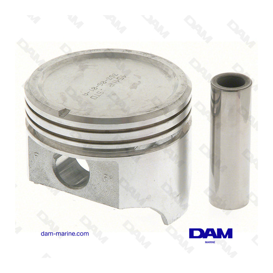 PISTON GM305 AVANT 88 - 0.40