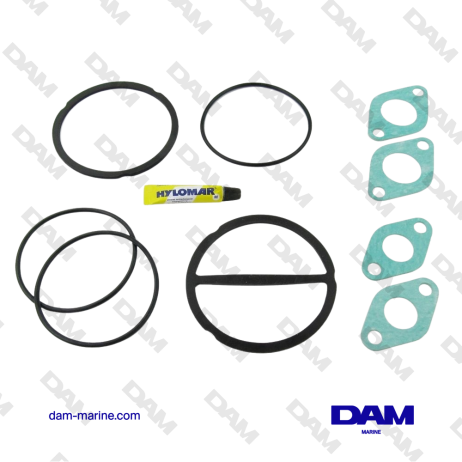 KIT JOINTS ECHANGEUR PERKINS LOWLINE - SERCK