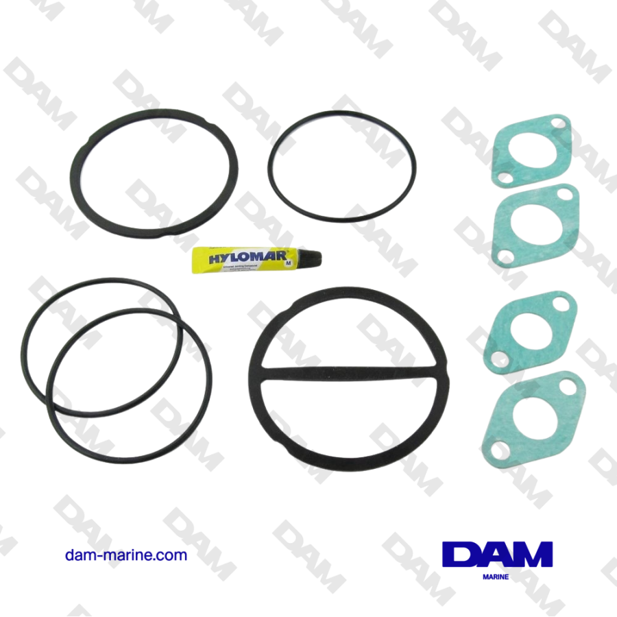 KIT JOINTS ECHANGEUR PERKINS LOWLINE - SERCK