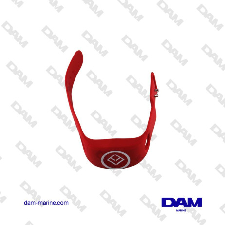 SUPPORT MONTRE ROUGE POUR TELECOMMANDE COUPE CIRCUIT