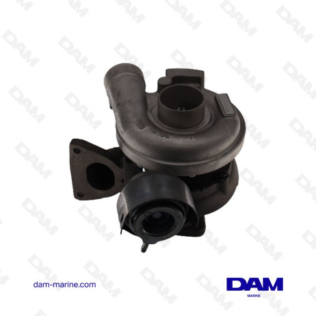 TURBO MOTEUR ECHANGE STD VOLVO