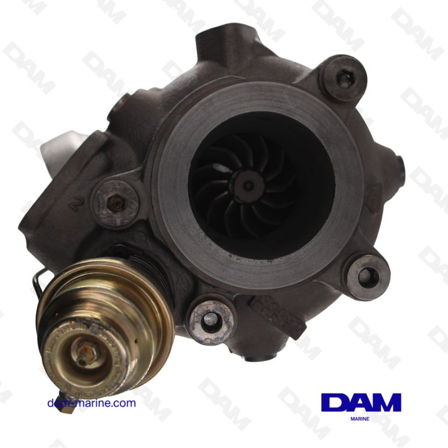 TURBO MOTEUR ECHANGE STD VOLVO