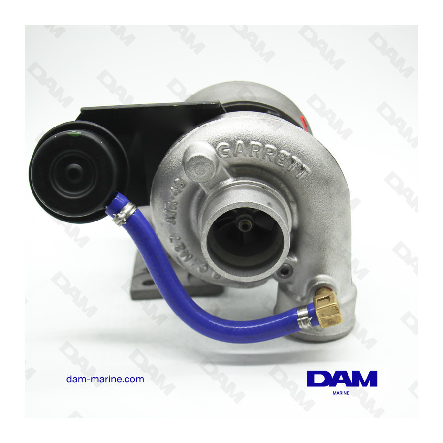 TURBO MOTEUR ECHANGE STD VOLVO