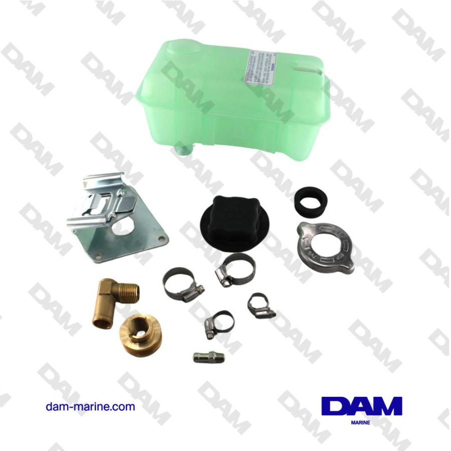 RESERVOIR LIQUIDE DE REFROIDISSEMENT KIT VOLVO - 3581427