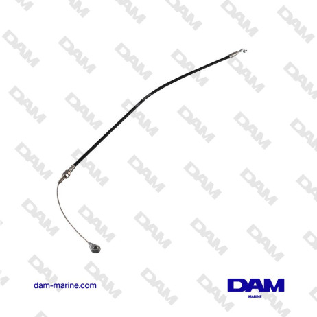 CABLE DE CAPOT MOTEUR MERCURY VERADO L6 - 8M0153958