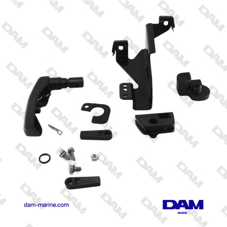 KIT COMMANDE A DISTANCE YAMAHA F6 / F8 / F9.9 - 6DR-48501-03*