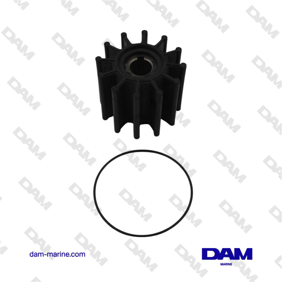 TURBINE REFROIDISSEMENT PCM ZZ8 APRES 2003