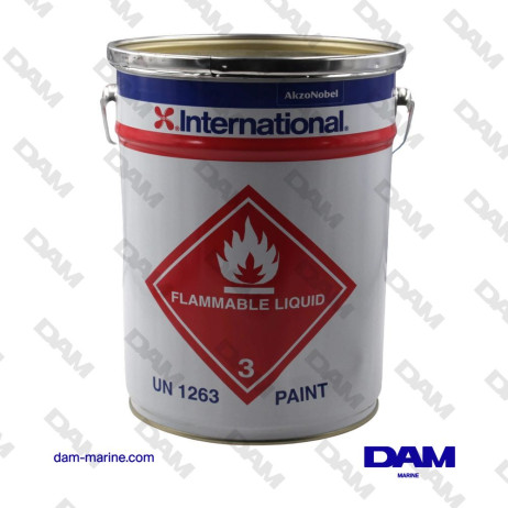 ANTIFOULING SEMI ERODABLE BOATGUARD 100 NOIR - 5L