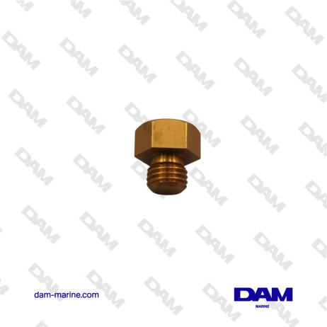 BOUCHON DE RESERVOIR DE TRIM YAMAHA - 6H1-43829-00*