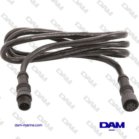 CABLE NMEA2000 1 METRE MALE - FEMELLE