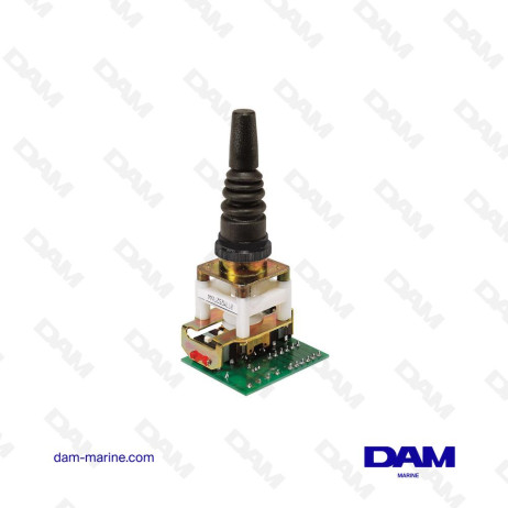 JOY-STICK 5 POSITIONS POUR PROPULSUER HYDRAULIQUE