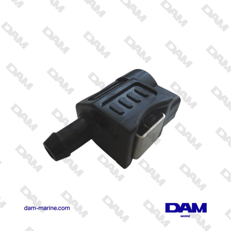 RACCORD CARBURANT HONDA DIAMETRE 3/8 10MM