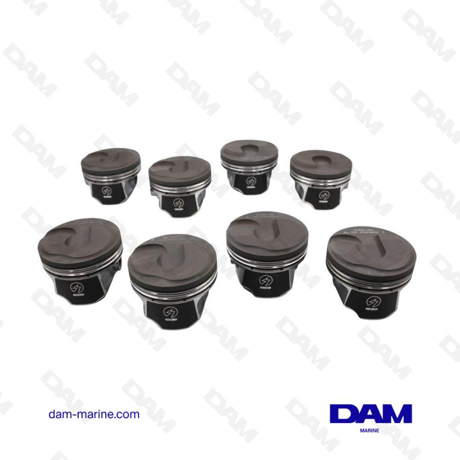 KIT PISTONS V8 GM325 LS - 5.3L H5 STD