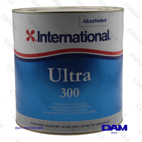 ANTIFOULING DUR ULTRA 300 BLANC-GRIS - 2.5L