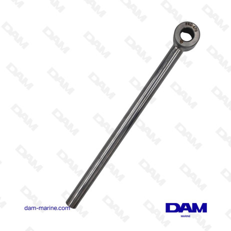 TIGE DE VERIN DE TRIM EMBASE VOLVO SX-M DP-SM