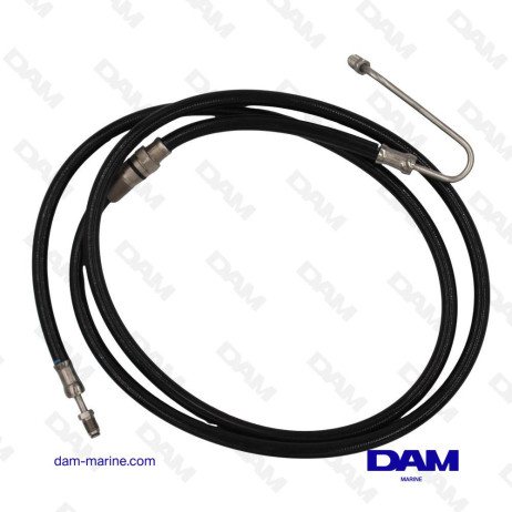 VOLVO DPH BASE TRIM PUMP HOSE