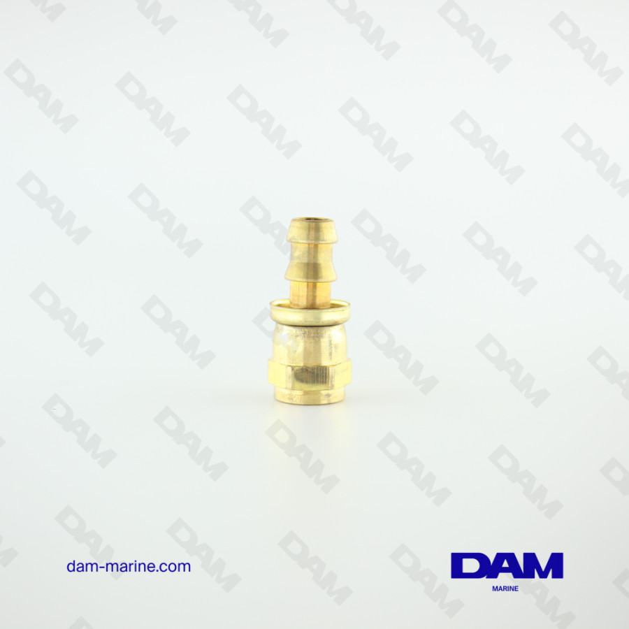 D - AXIUS HYDRAULIC PUMP FITTING