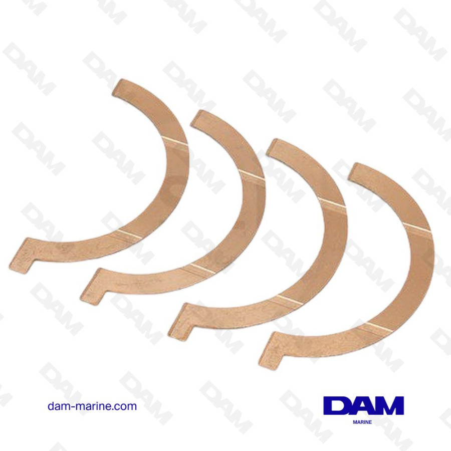 KIT SHIMS VOLVO - 276754