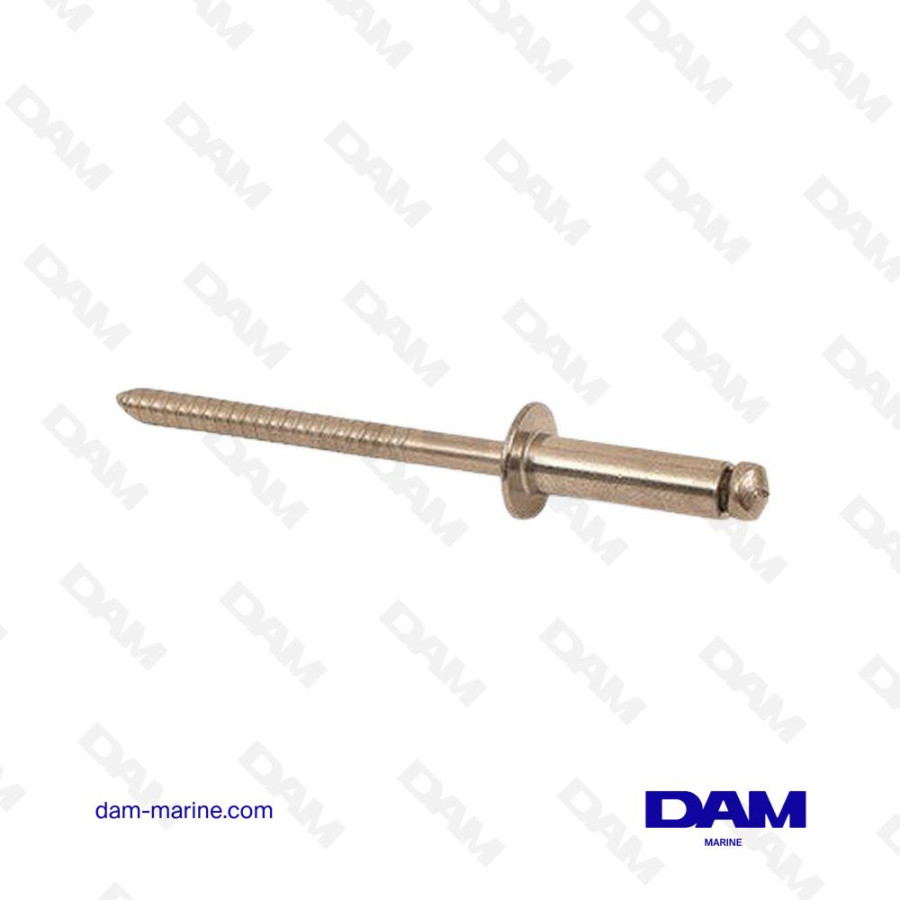 RIVET CLAPET ECHAPPEMENT EMBASE VOLVO - 948338